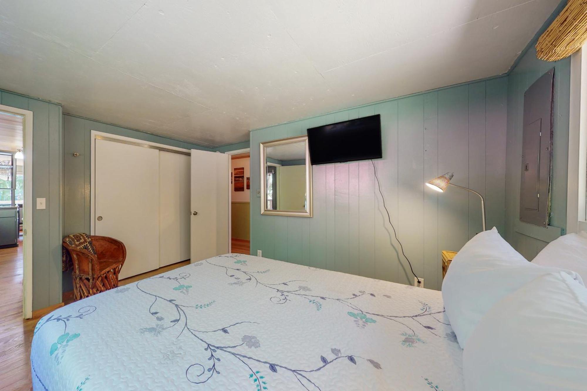 Lake Benson Rendezvous Grapeview Екстер'єр фото